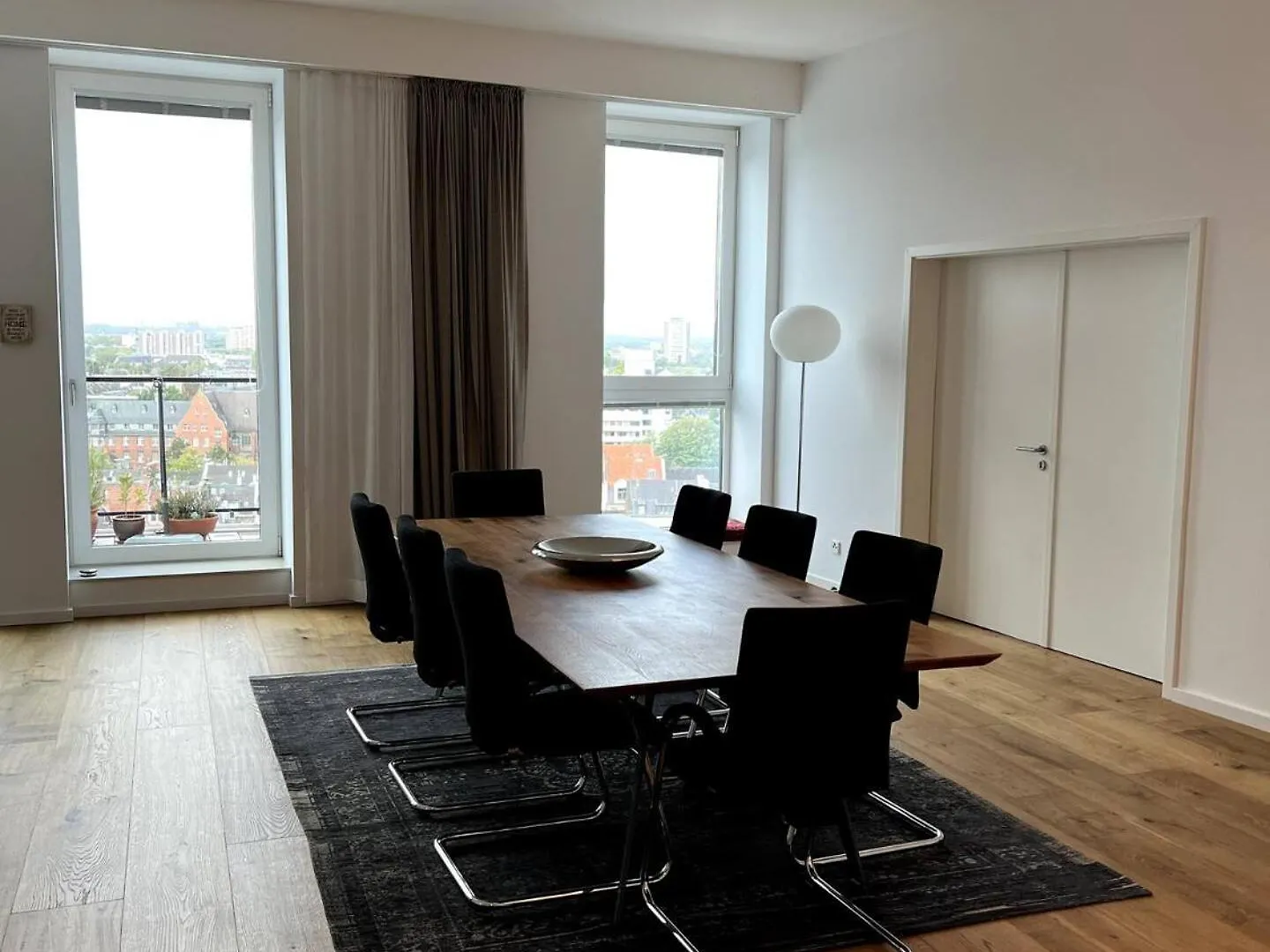 Rheinblick Penthouse Διαμέρισμα Κολωνία