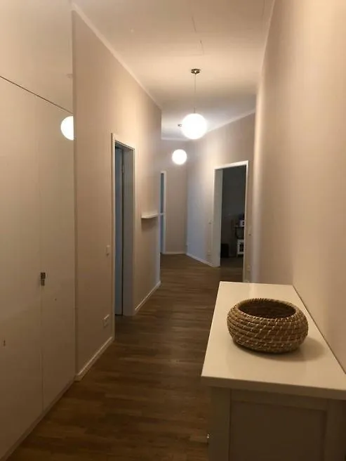 Апартаменты Rheinblick Penthouse Кёльн Германия