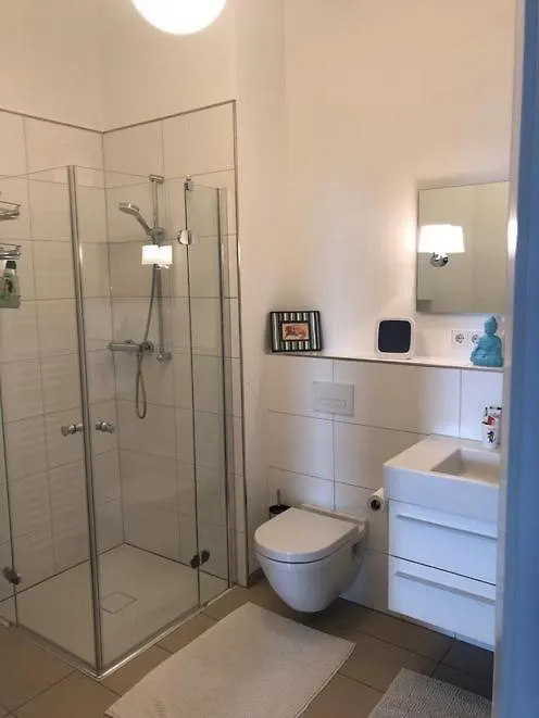 Апартаменты Rheinblick Penthouse Кёльн Германия