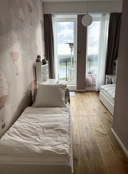 Апартаменты Rheinblick Penthouse Кёльн 0*,  Германия