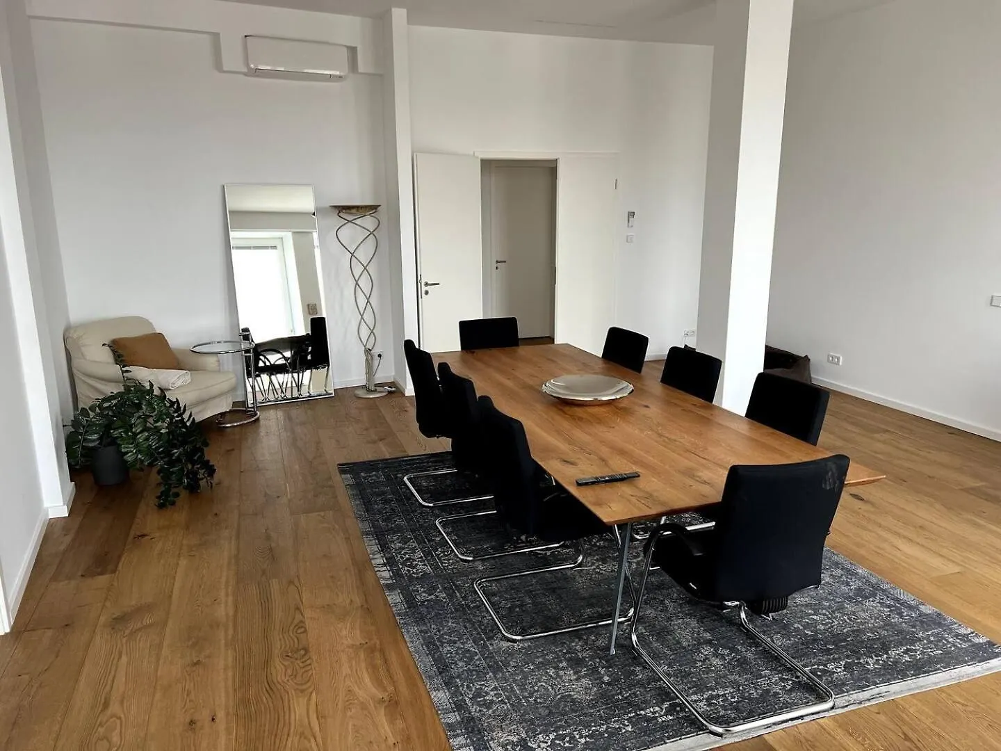 Апартаменты Rheinblick Penthouse Кёльн 0*,  Германия
